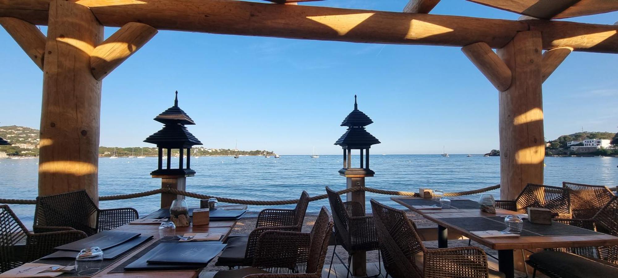 Agay Cap Esterel Le Hameau F2 Clim Plein Sud Dernier Etage Magnifique Vue Mer Saint-Raphaël Extérieur photo